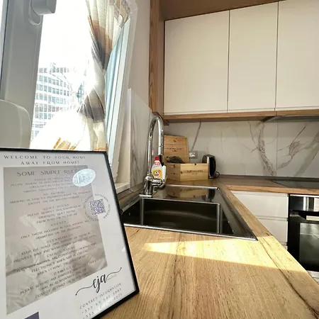 Apartmán Eja 3 Tirana